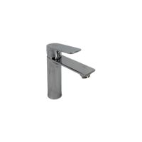 Exel Chrome Basin Mixer